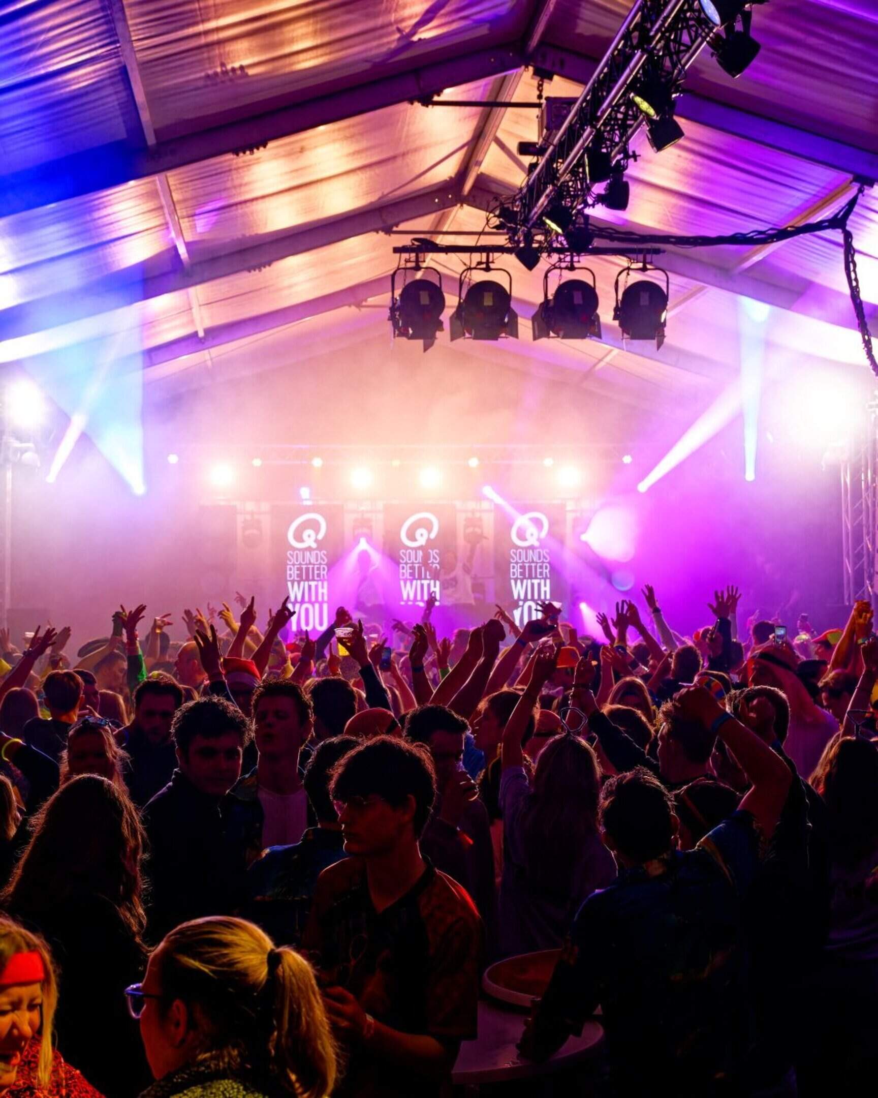 Meezingfestijn Nijeveen 2026.